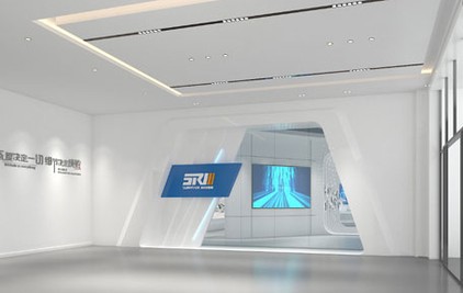 安徽蕪湖機(jī)器人智能裝備展廳